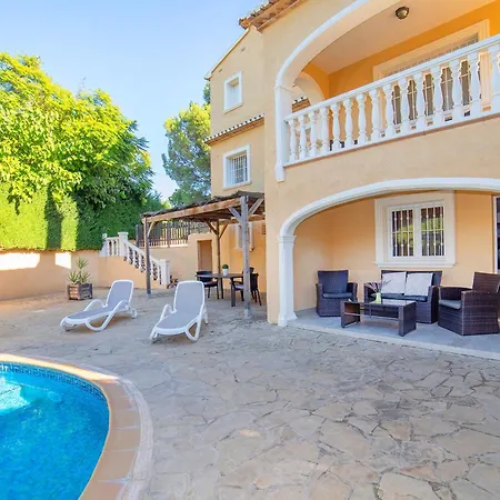 Verano Villa Calpe