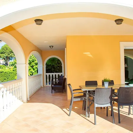 Villa Verano Calpe
