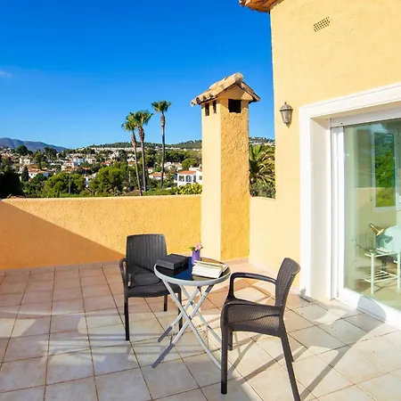 Verano Villa Calpe